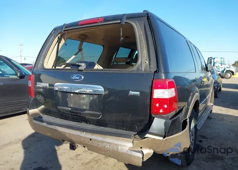 2011 Ford Expedition El Xlt from USA, damaged, VIN 1FMJK1H50BEF04473
